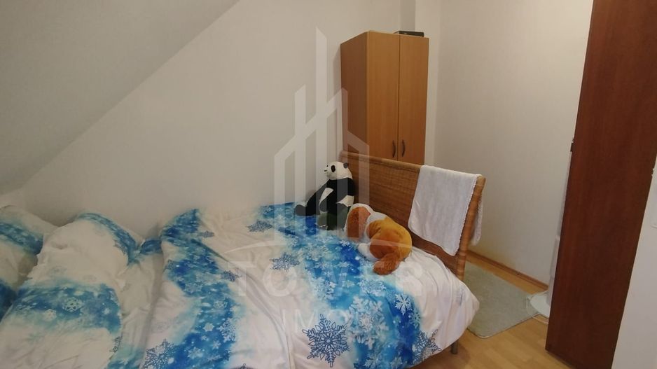 Apartament tip mansardă, 3 dormitoare, pe două niveluri – 46 mp utili - Poză 6