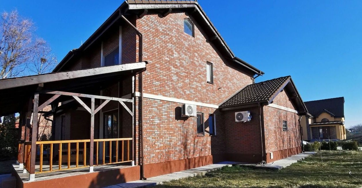 Corbeanca, inchiriez vila stil american, cu semineu si panouri solare - Poză 16