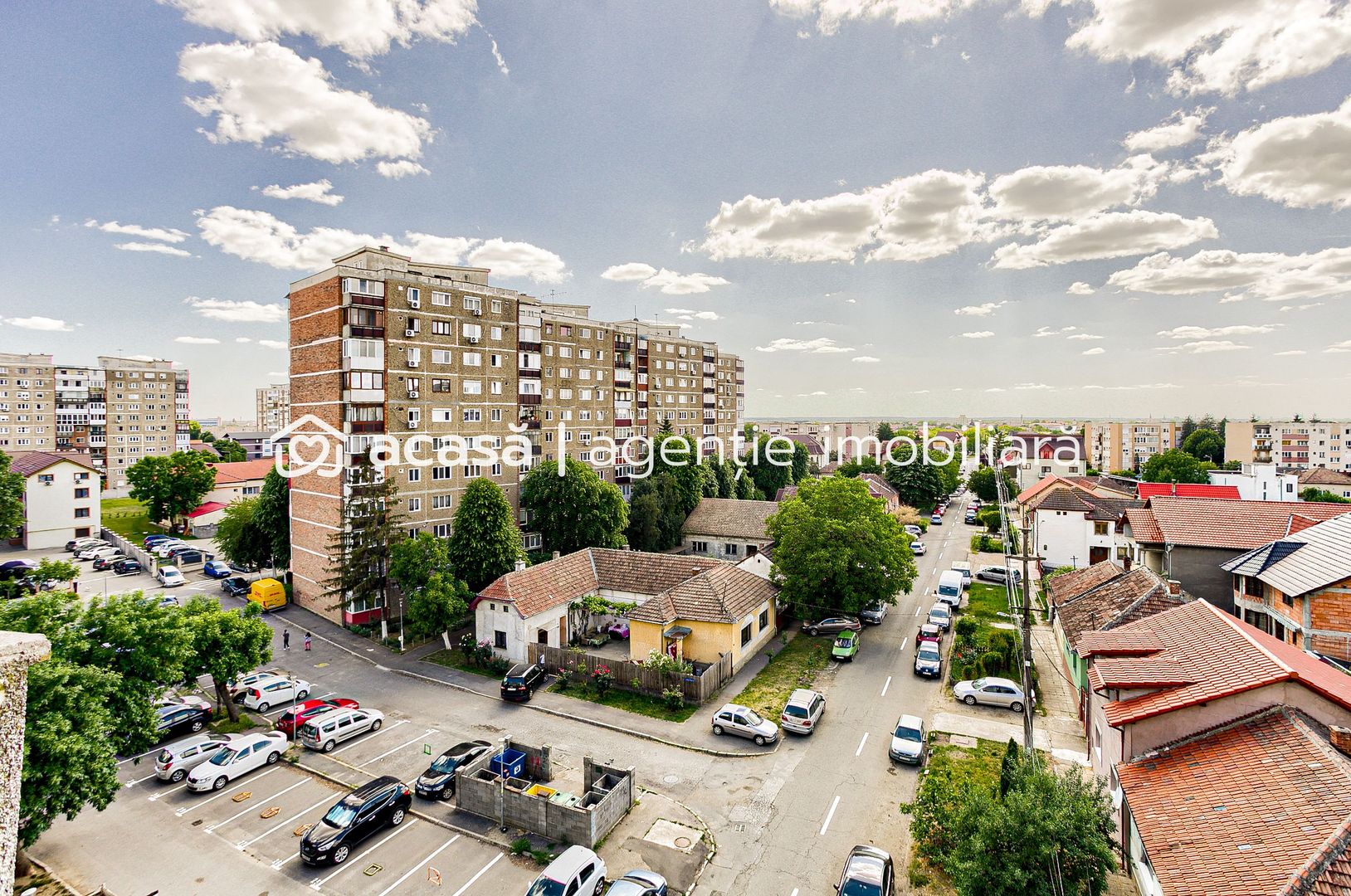 Apartament cu 2 camere decomandat zona Aurel Vlaicu - Poză 9