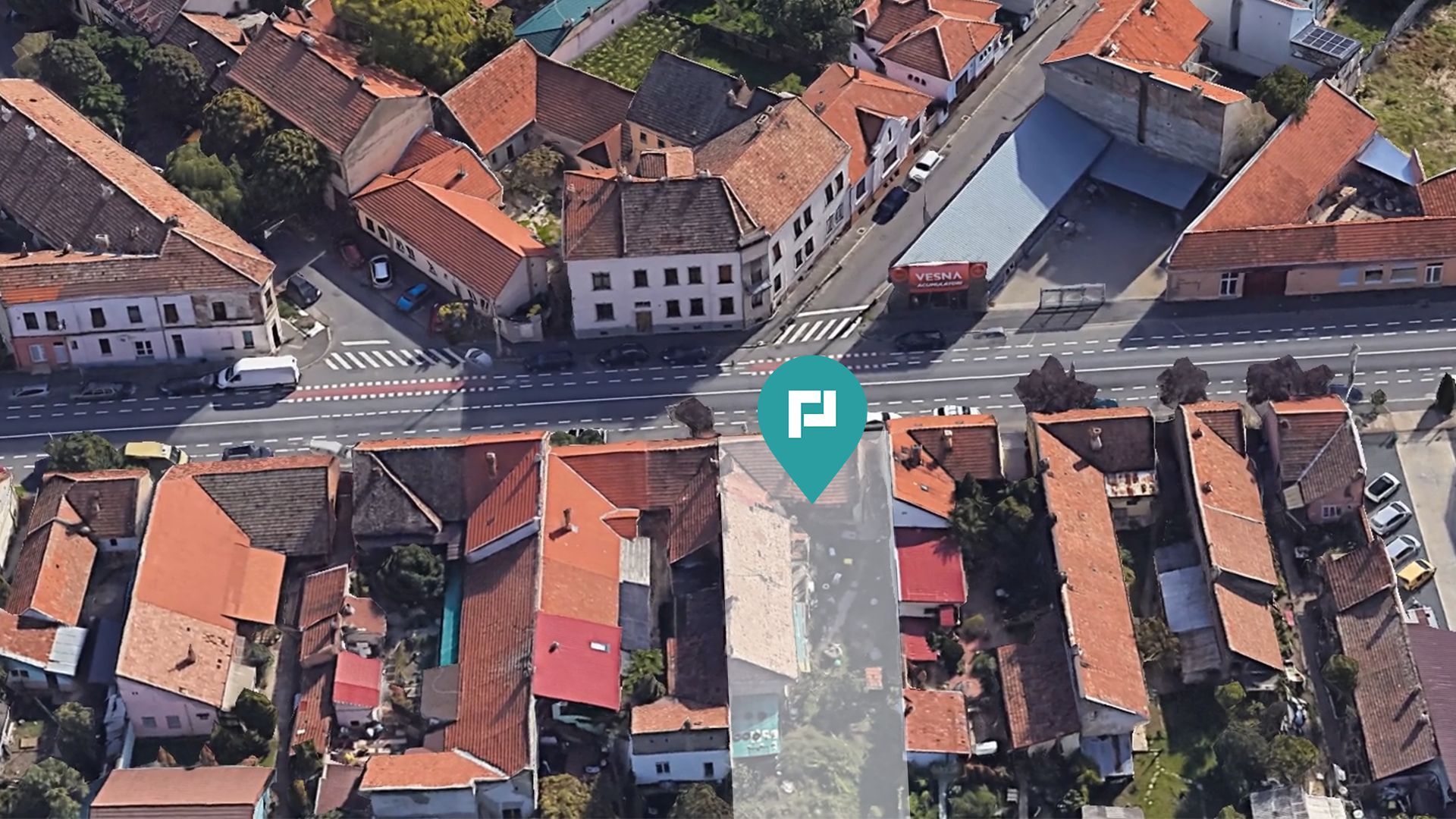 Teren ideal pentru investiții pe Andrei Șaguna - Poză 3