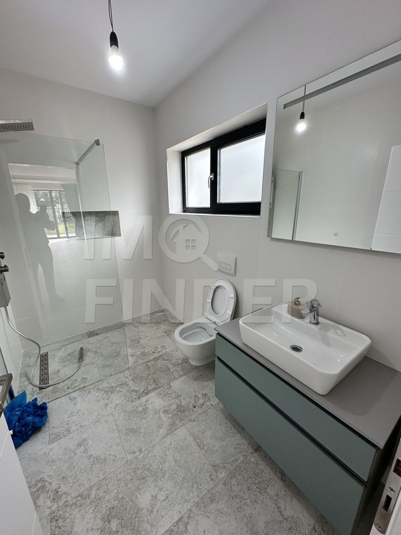 PRIMA INCHIRIERE-  Vilă ultrafinisată zona Hotel Stil - Poză 6