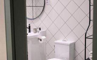 Apartament ultrafinisat în centrul vechi, zona ultracentrala. - Poză 12
