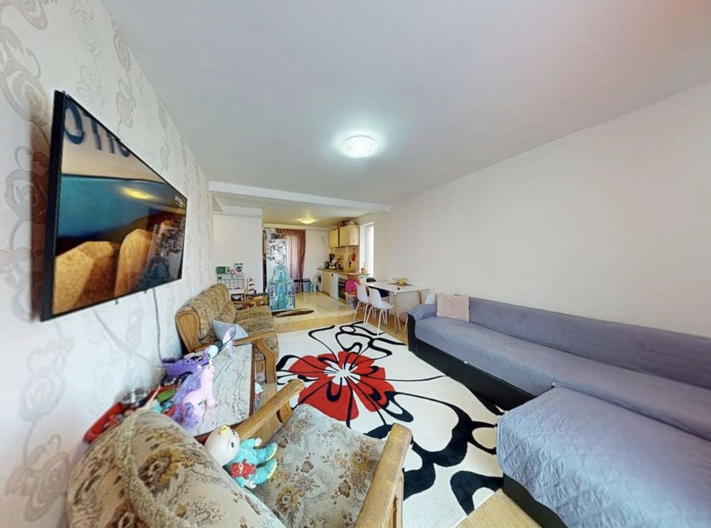 Apartament la cheie, complet renovat, mobilat si utilat complet - Poză 2