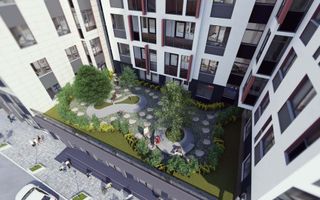 Vânzare, apartament, 2 camere, str. Pantelimon Halippa, Centru - Poză 6