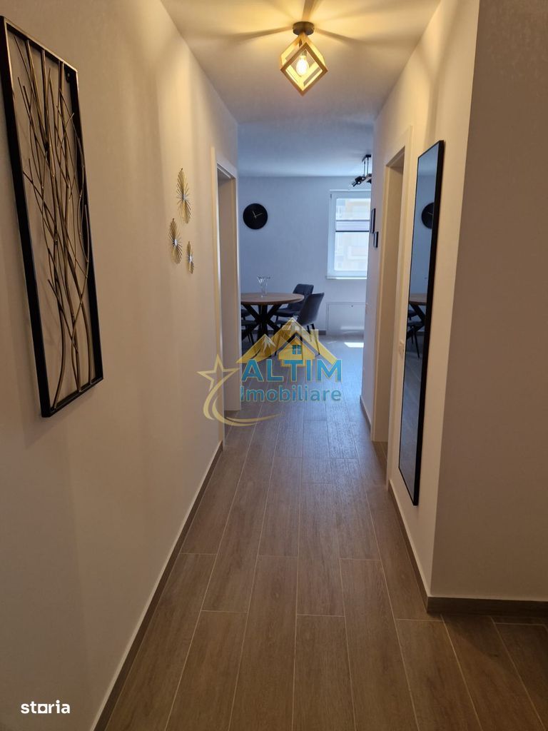 De închiriat - Apartament 2 camere Urban Plaza - Poză 9