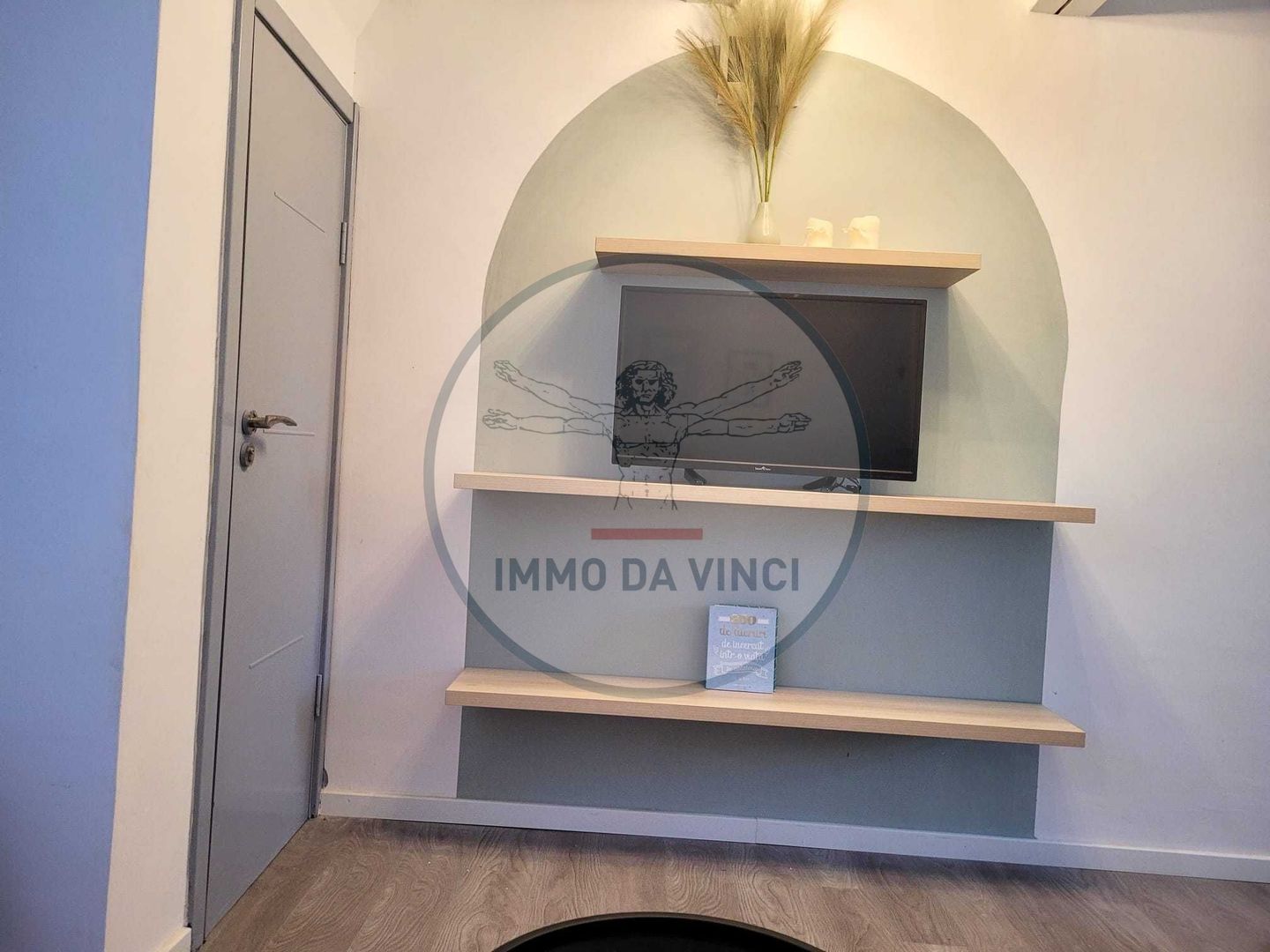 Apartament 1 cameră + Mezanin Intre Lacuri Ideal Investiție. - Poză 3