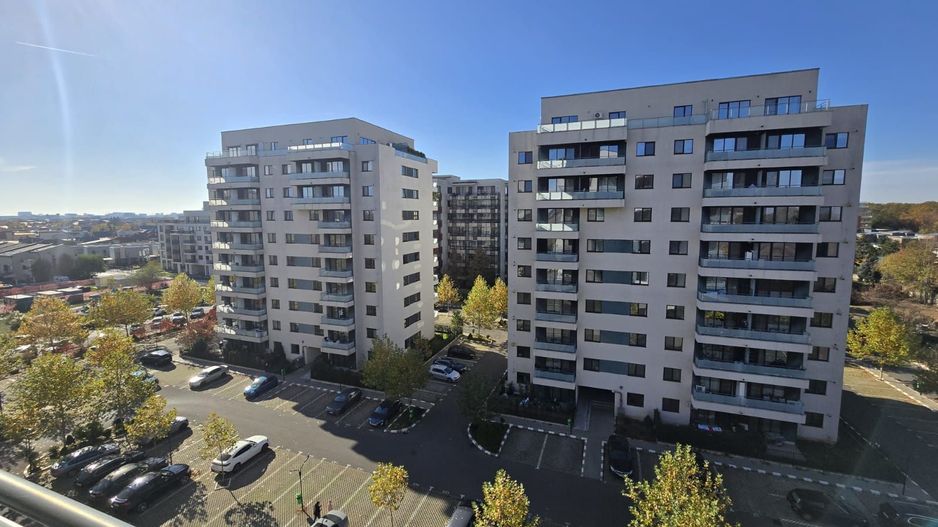 New Point Pipera | Etaj 6 | Încălzire în pardoseală | Parcare - Poză 10