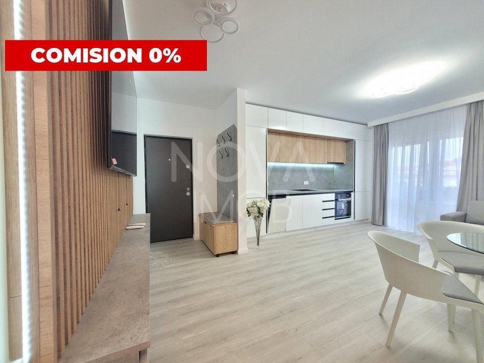 Apartament 3 camere cu gradina de 46 mp,, Str. Doamna Stanca - Poză 2