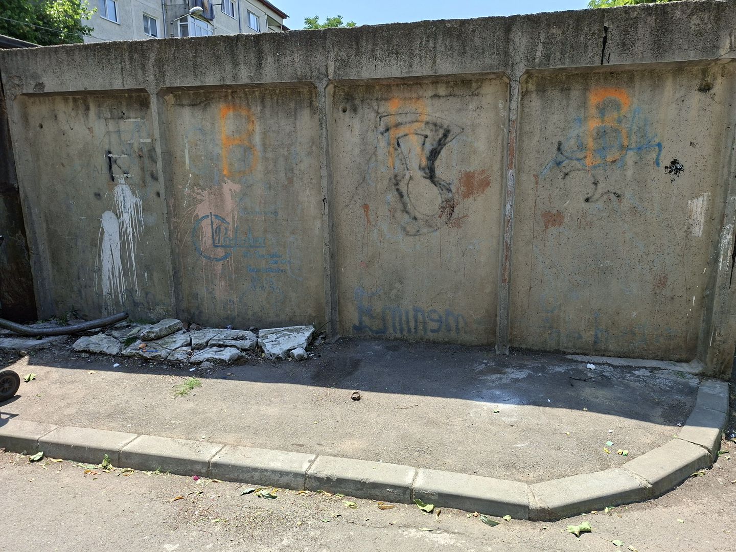 Apartament 3 camere -  decomandat - Zona Lipovei - Poză 9