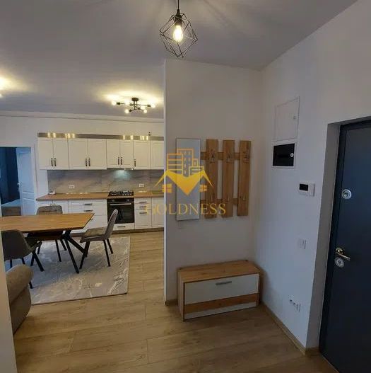 3 camere open space, Parcare, Premium, Zona Cetatii, Floresti - Poză 7