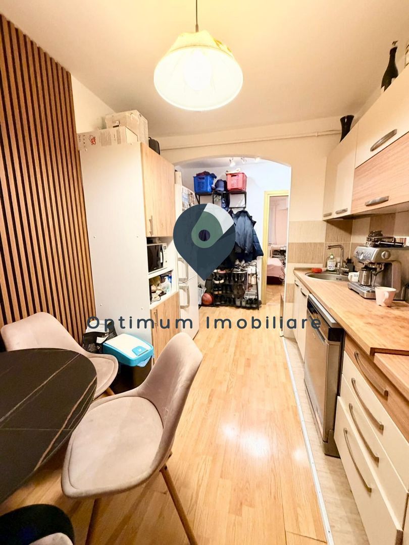 Apartament cu 3 camere, decomandat, etaj 3 in Gheorgheni ! - Poză 4