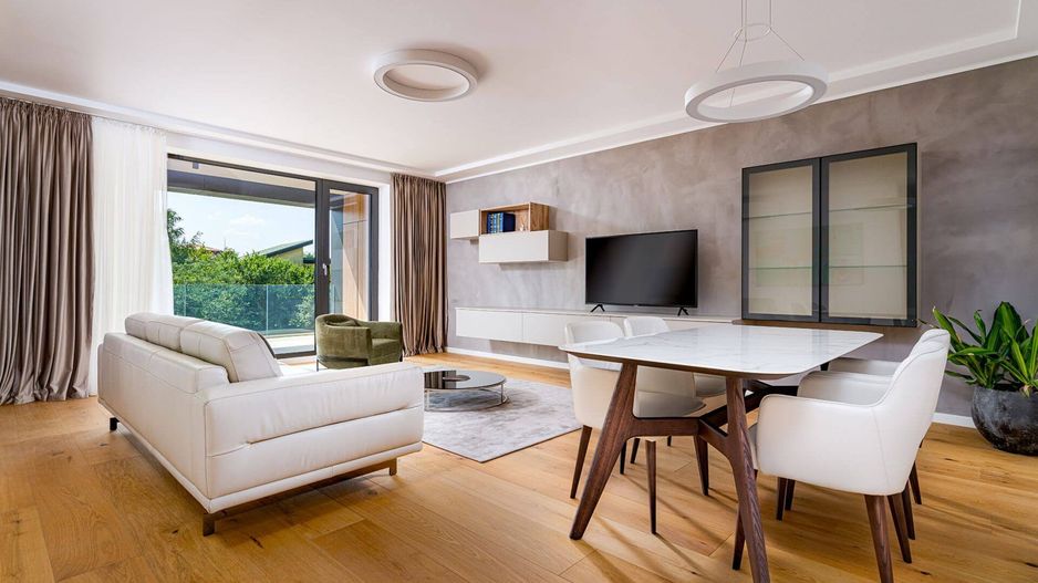 APARTAMENT 3 CAMERE | PREMIUM | PIPERA | MUTARE IMEDIATA - Poză 1