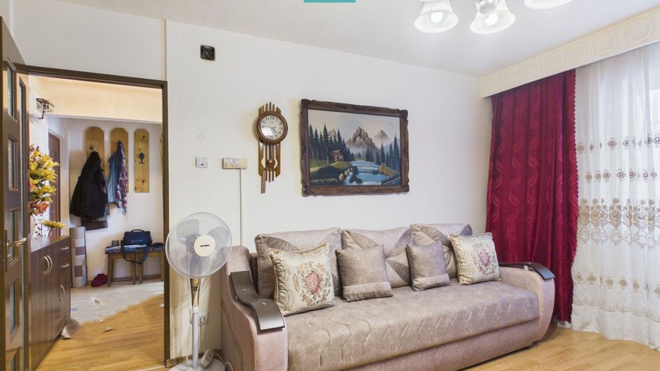 Apartament 2 camere, etaj 2/4 – Micro 15, Deva - Poză 2