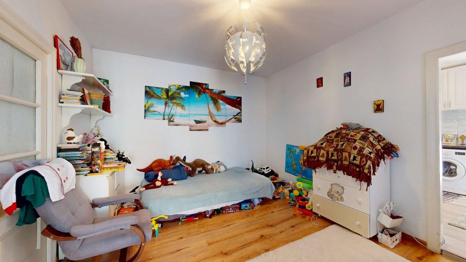 VIla Spatioasa 9 Camere si teren 260 mp - Strada Escalei! - Poză 16