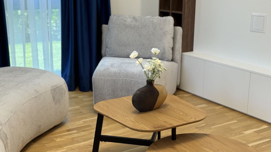 Apartament Luxos de Închiriat în Complexul Rezidențial ISHO - Poză 6