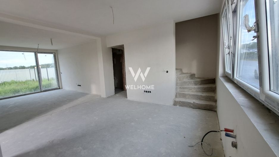 Cartier nou si modern - Casa langa padure, curte utila - Sibiu, Cisnadie - Poză 5