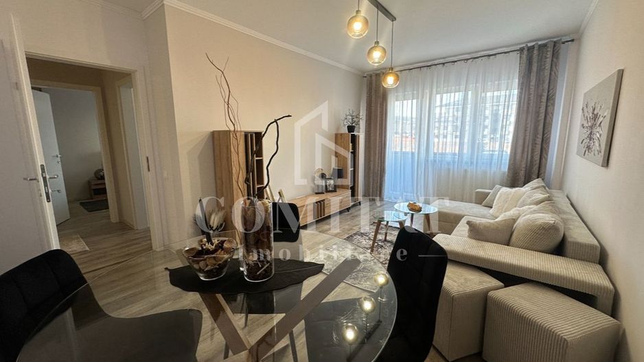 Apartament la cheie | TOTUL NOU | Cartier Terra-Floresti - Poză 3