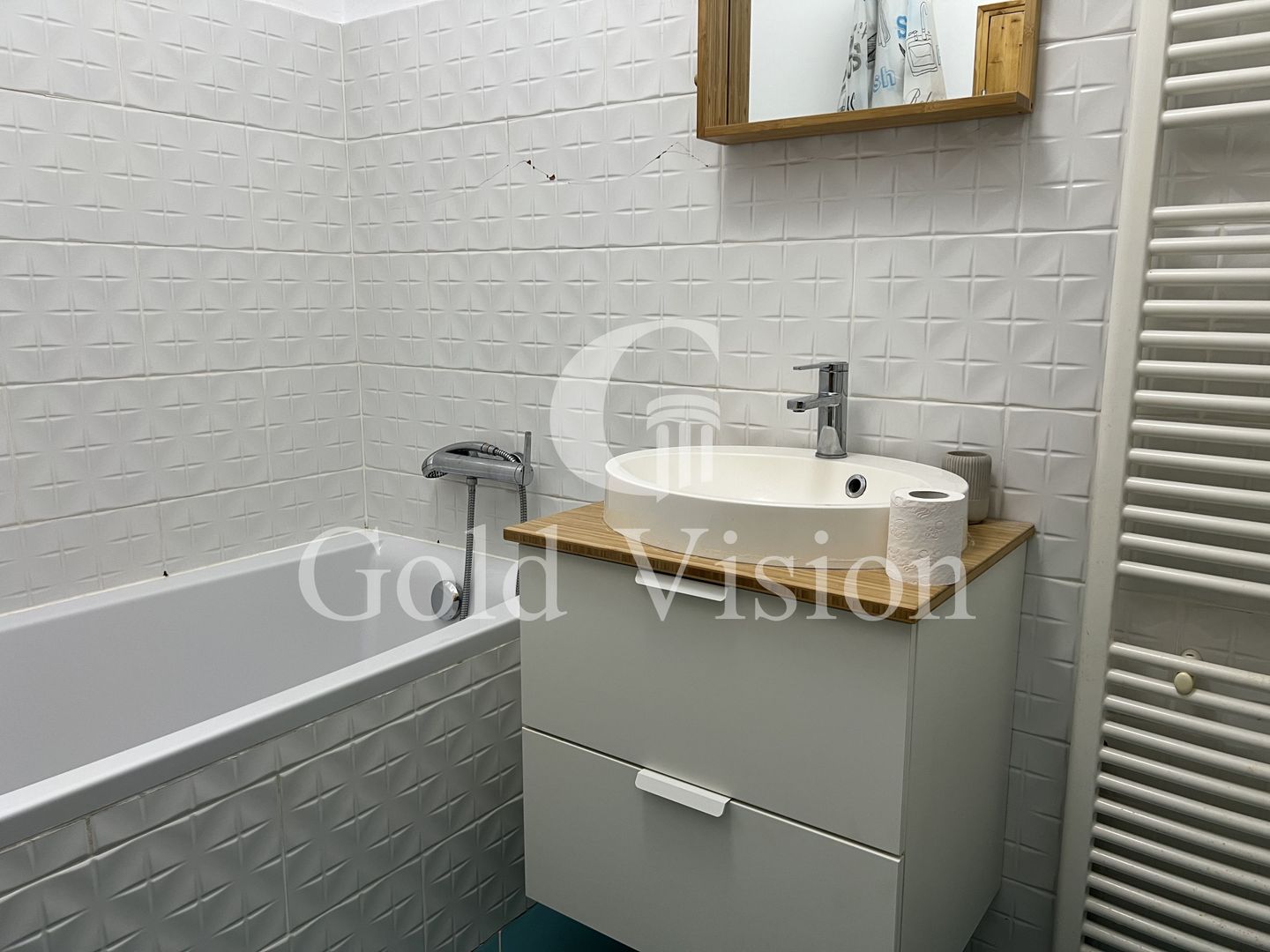 Apartament cu 1 cameră, 35 mp utili, stil scandinav, zonă centrală - Poză 10