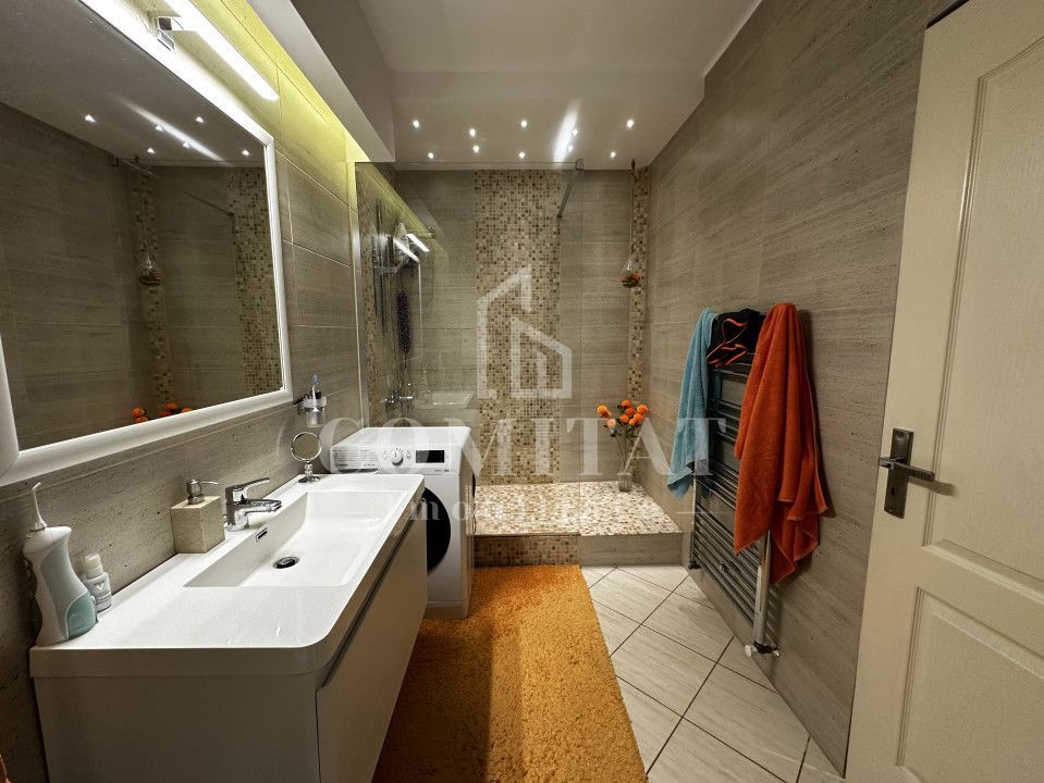 Apartament la cheie| Grădina și loc de parcare | Manastur - Poză 15