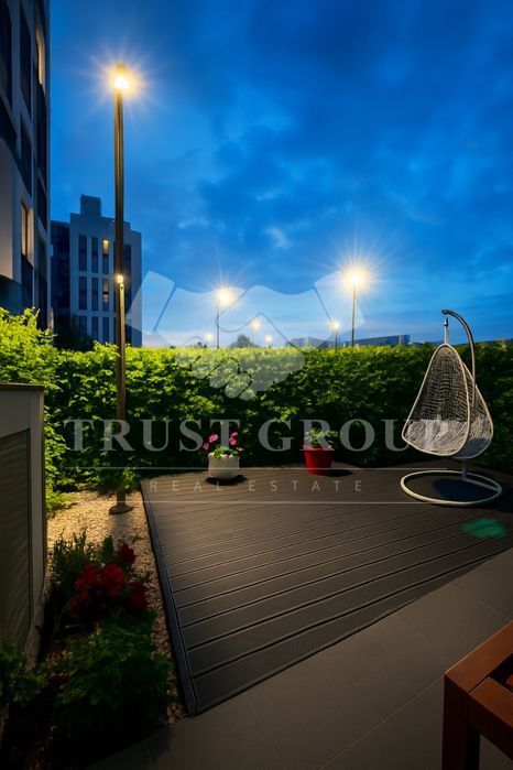Duplex 5 camere Aviatiei | Terasa 30mp | 2 Locuri de parcare - Poză 14