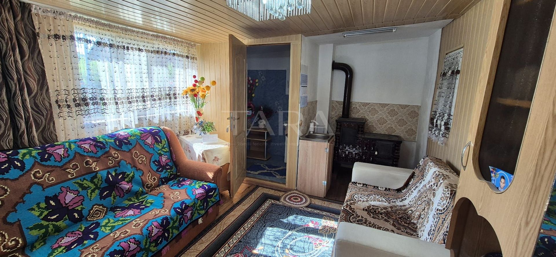 Vanzare casa Apahida, retrasa de la zgomotul si traficul cotidian. - Poză 7