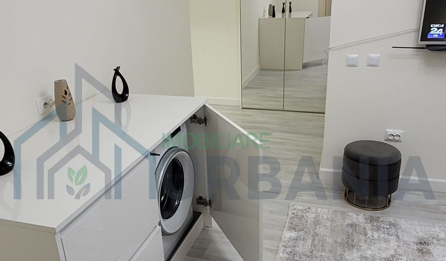 Apartament 2 camere de inchiriat, Canta Moara de Foc, Concept Residence, Iasi - Poză 8