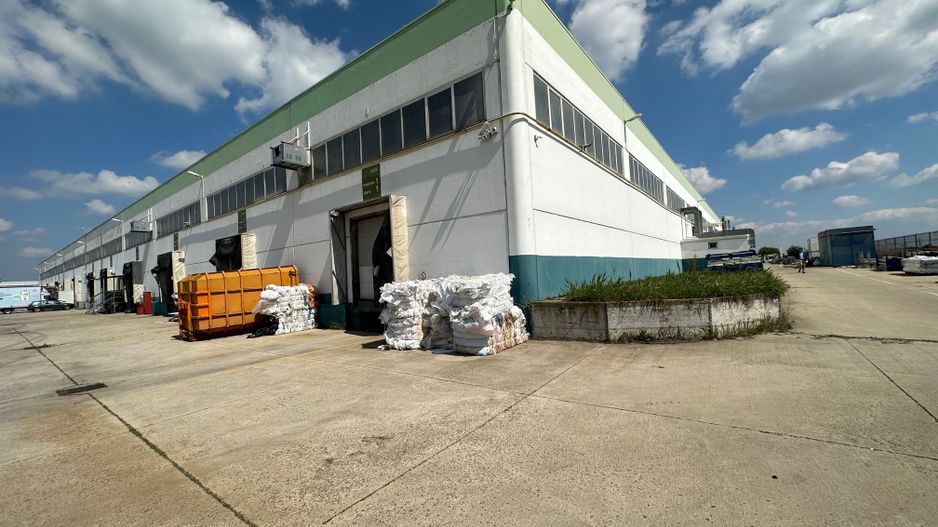 Hala de productie in Calea Sagului - Poză 22