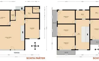 Casă individuală | 6 camere | teren 500 mp și grădină amenajată | Someșeni - Poză 19