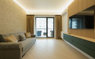 2 Camere + Parcare, Cortina North, Porsche Pipera - Poză 3