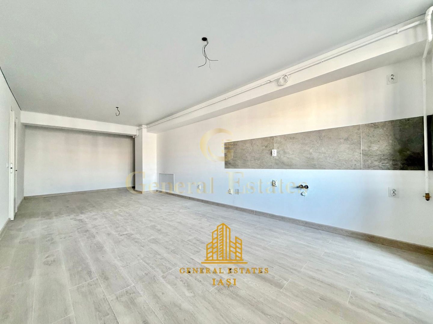 Vânzare apartament 2 camere | 55,6 mp | Copou Garden Residence - Poză 5