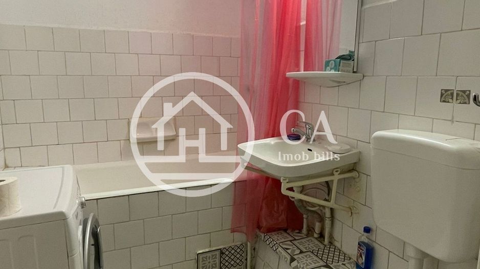 Apartament de inchiriat cu 3 camere în zona Nufărul, Oradea - Poză 12