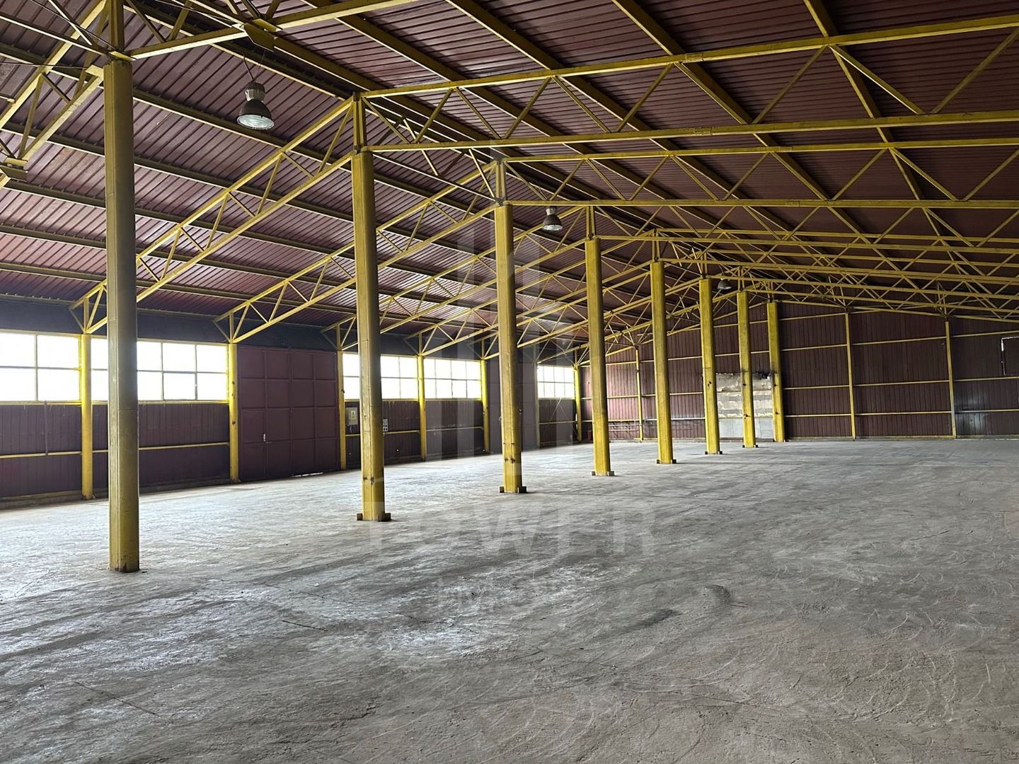 Spatiu industrial  - hala de inchiriat in Sibiu Nord-Vest - Poză 2