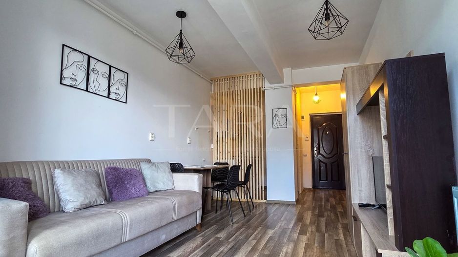 Apartament 2 camere mobilat și utilat – Florești, zona Terra. - Poză 5