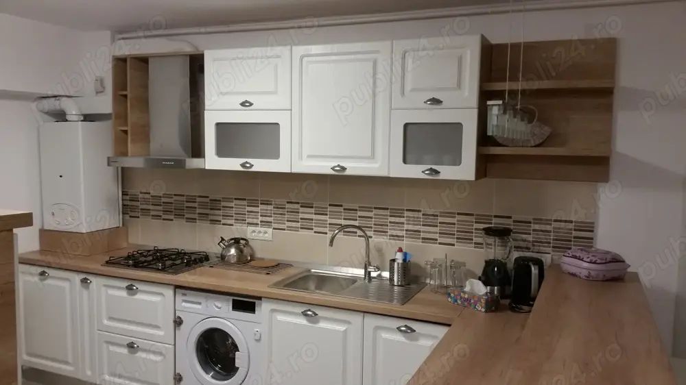 BRASADAS închiriază ap 2 cam 68mp 6/7 Splaiul Unirii. - Poză 6