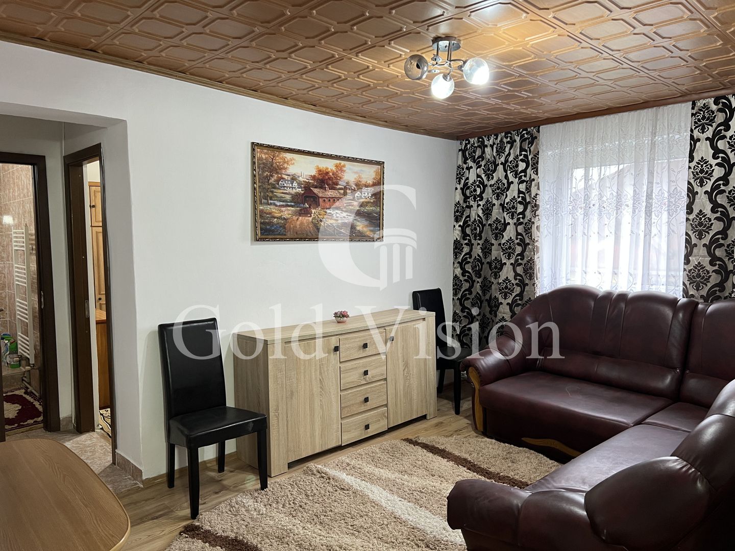 Apartament cu 3 camere, 50 mp utili, complet mobilat, zona Unirii - Poză 1