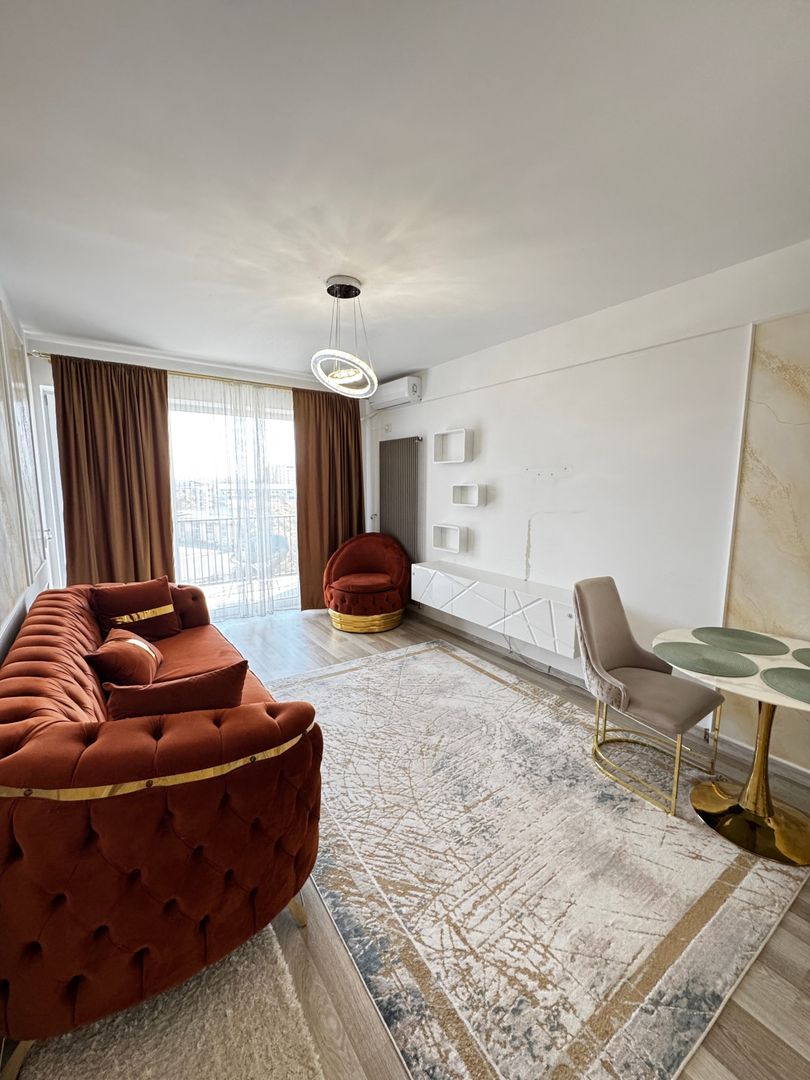 Apartament de închiriat – Prima Onestilor Oradea - Poză 2