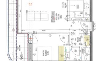 Apartament **2 camere **65mp // Aviației - Schiță 12