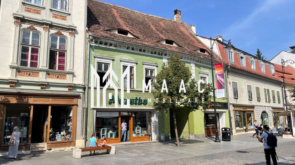 Vânzare Imobil Nicolae Balcescu Sibiu I 787 mp I Curte Interioară I Zonă Premium - Poză 2