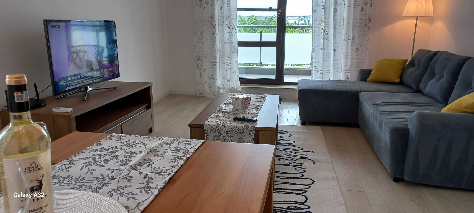 Apartament modern 2 camere, decomandat, cu loc de parcare, City Point Aviatiei - Poză 2