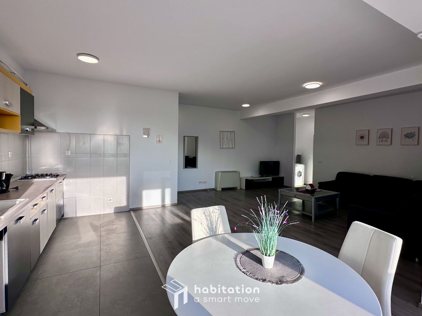 2 Camere de închiriat lângă Vox si Agronomie - zona Torontal - Poză 3