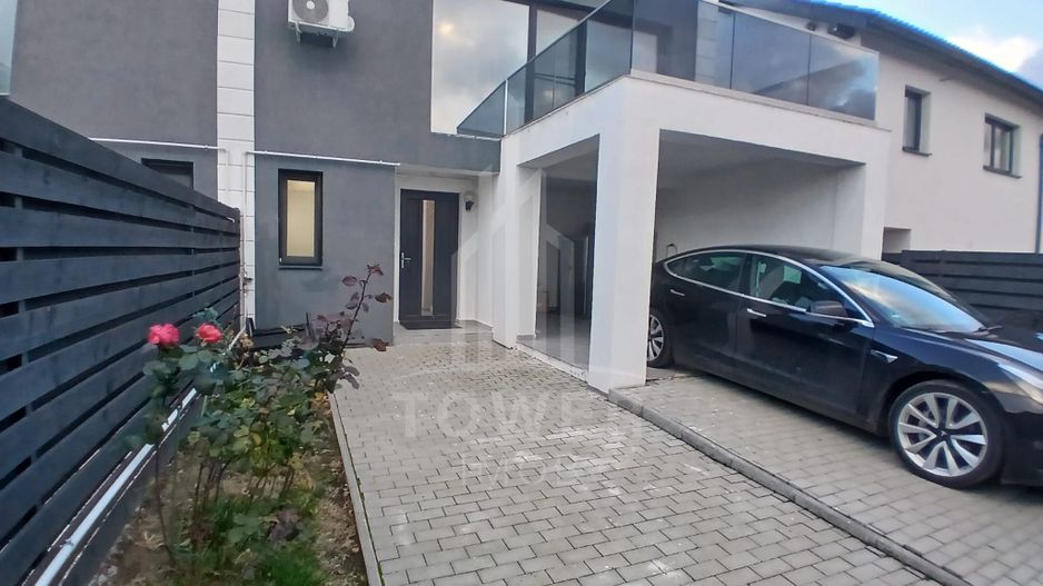 Duplex luminos pe 2 niveluri, teren 300 mp | zona Cartierul Arhitectilor - Poză 30