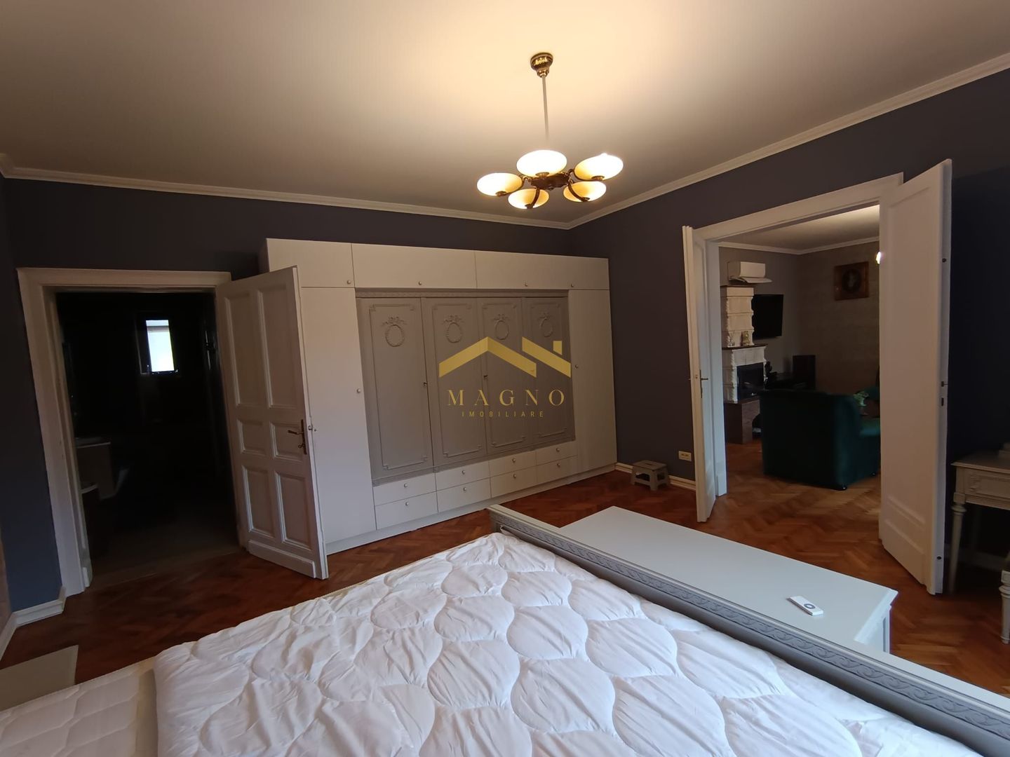 Ap.ultralux cu 3 cam. de inchiriat+terasa mare dotata/utilata + Cosbuc - Poză 6