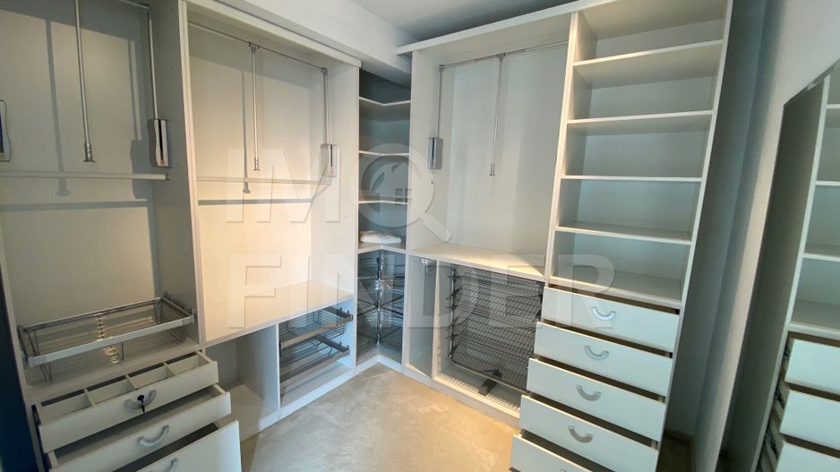 Vanzare penthouse 135 mp + 135 mp terasa, Marasti, zona Aurel Vlaicu - Poză 18