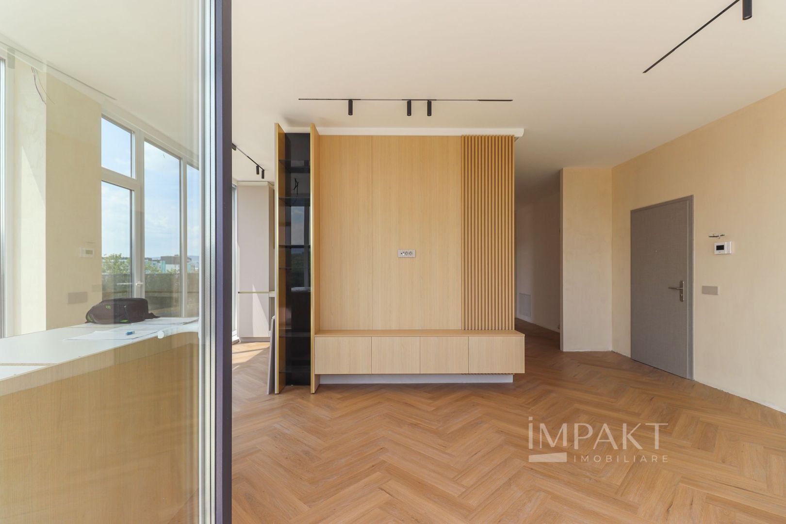 Penthouse de lux – Sopor Unu, Gheorgheni | 84 m² utili + terasa 71 m² - Poză 2