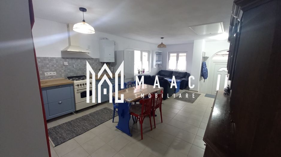 Casă 3 camere I 75mpu I Teren 1200mp I Tălmaciu - Poză 6