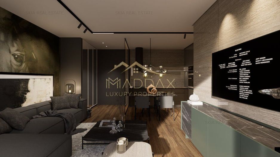 3 Rooms Apartment *90sqm* / Verdi Park - Poză 19