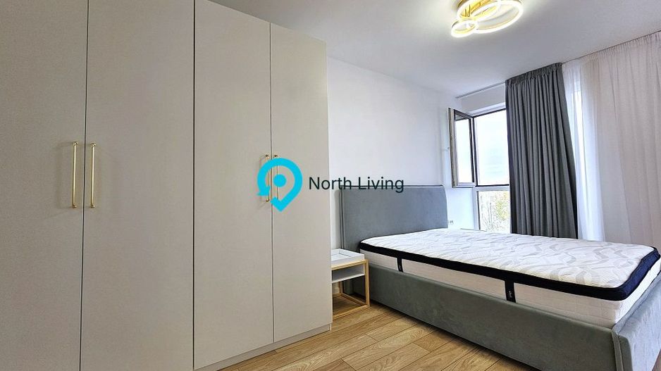 3 Camere | Parcare | Terasa 12 mp | Pipera - Poză 7