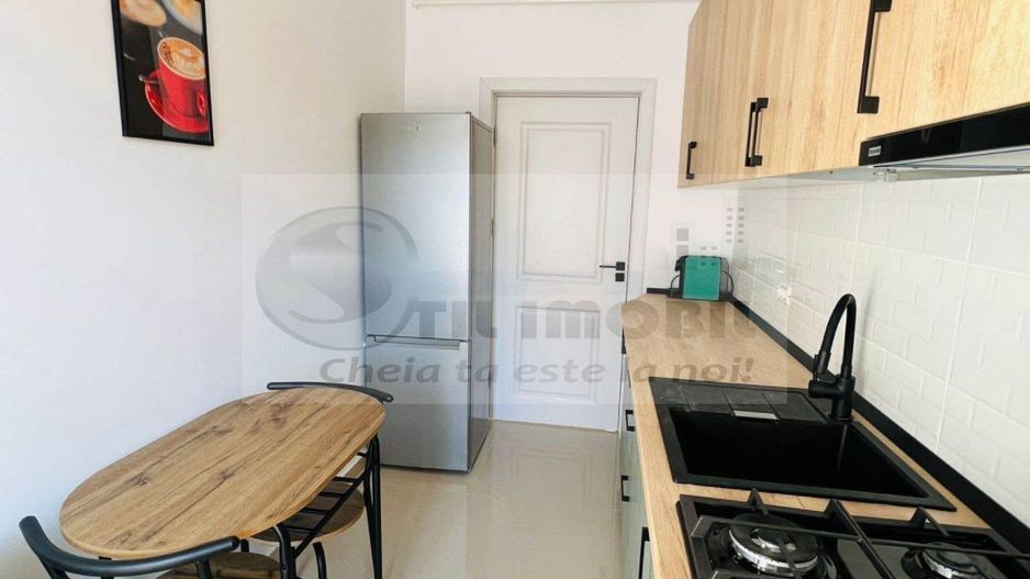 Apartament modern 2 camere - Cartier Iriss, Valea Lupului - 450€ - Poză 4