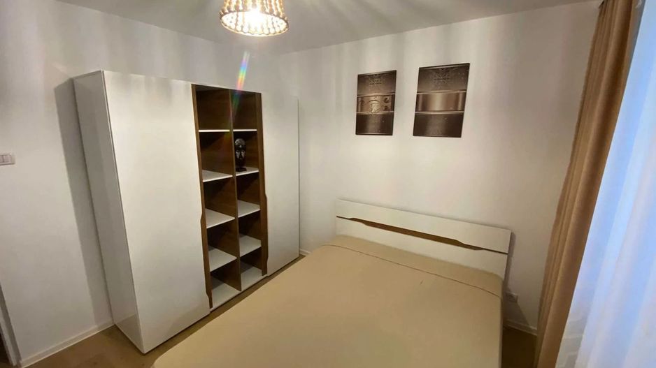 AP. 2 CAMERE-IANCULUI, BLOC REABILITAT, MASINA DE SPALAT VASE - Poză 2