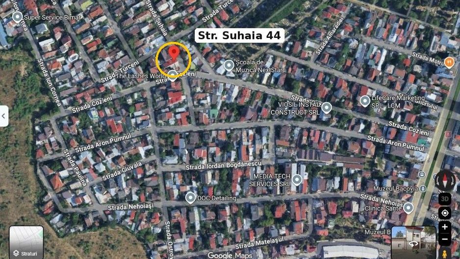Comision 0% - Eroii Revolutiei – Teren 264 mp, dubla deschidere - Poză 4